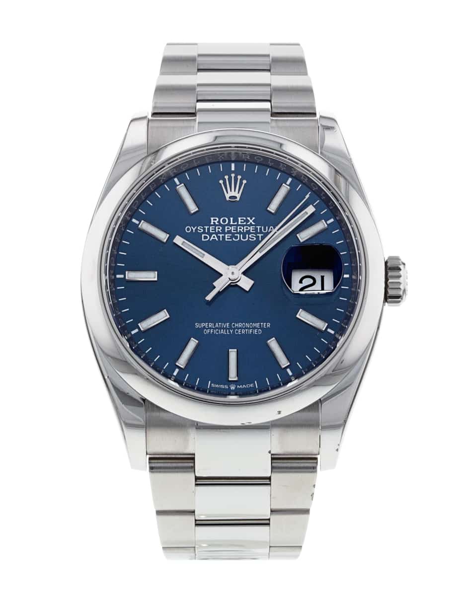 Rolex 126200 review sales